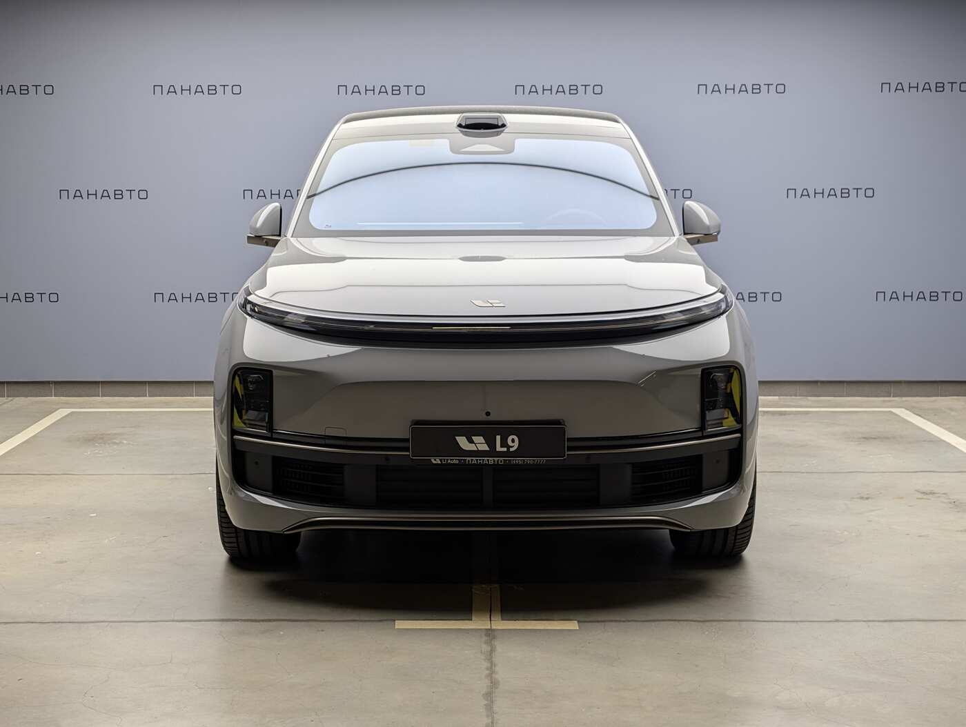 Ли Авто L9 Ultra (I Рестайлинг)