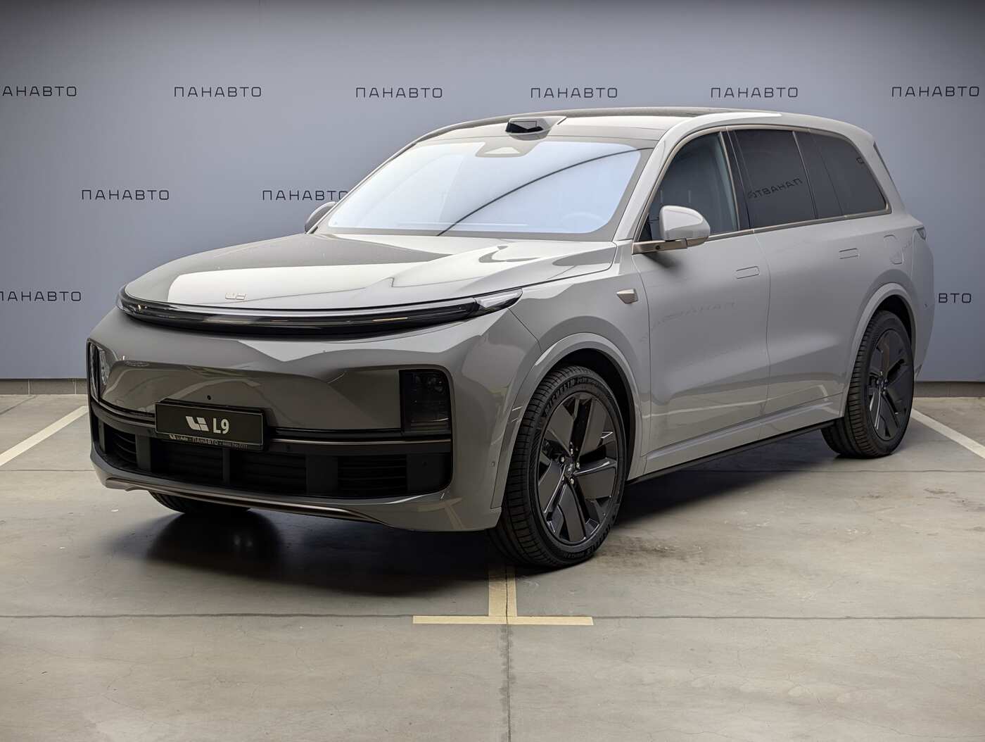 Ли Авто L9 Ultra (I Рестайлинг)