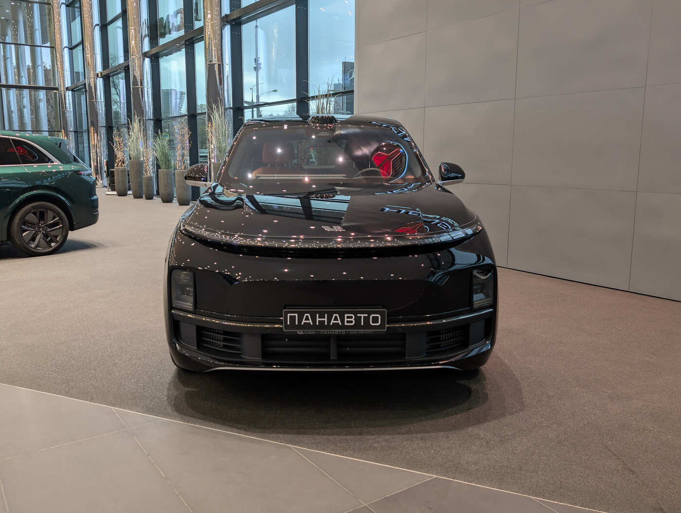 LIXIANG L9 Ultra (I)