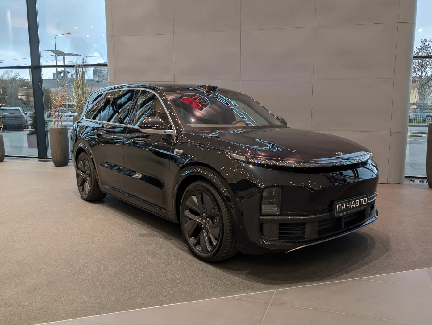 LIXIANG L9 Ultra (I)