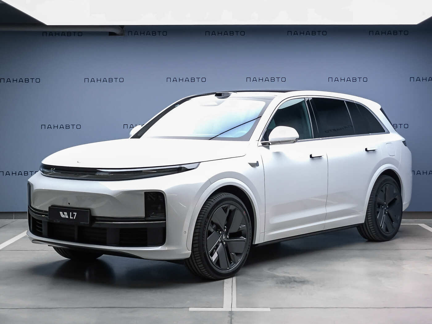 Ли Авто L7 Ultra (I Рестайлинг)