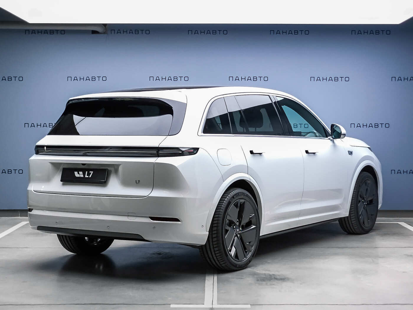 Ли Авто L7 Ultra (I Рестайлинг)