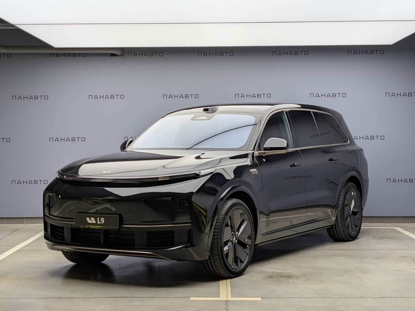 Ли Авто L9 Ultra (I Рестайлинг)