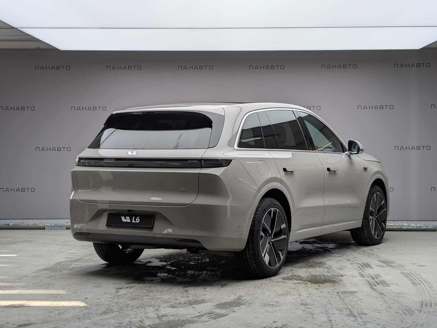 LIXIANG L6 Max (I Рестайлинг)