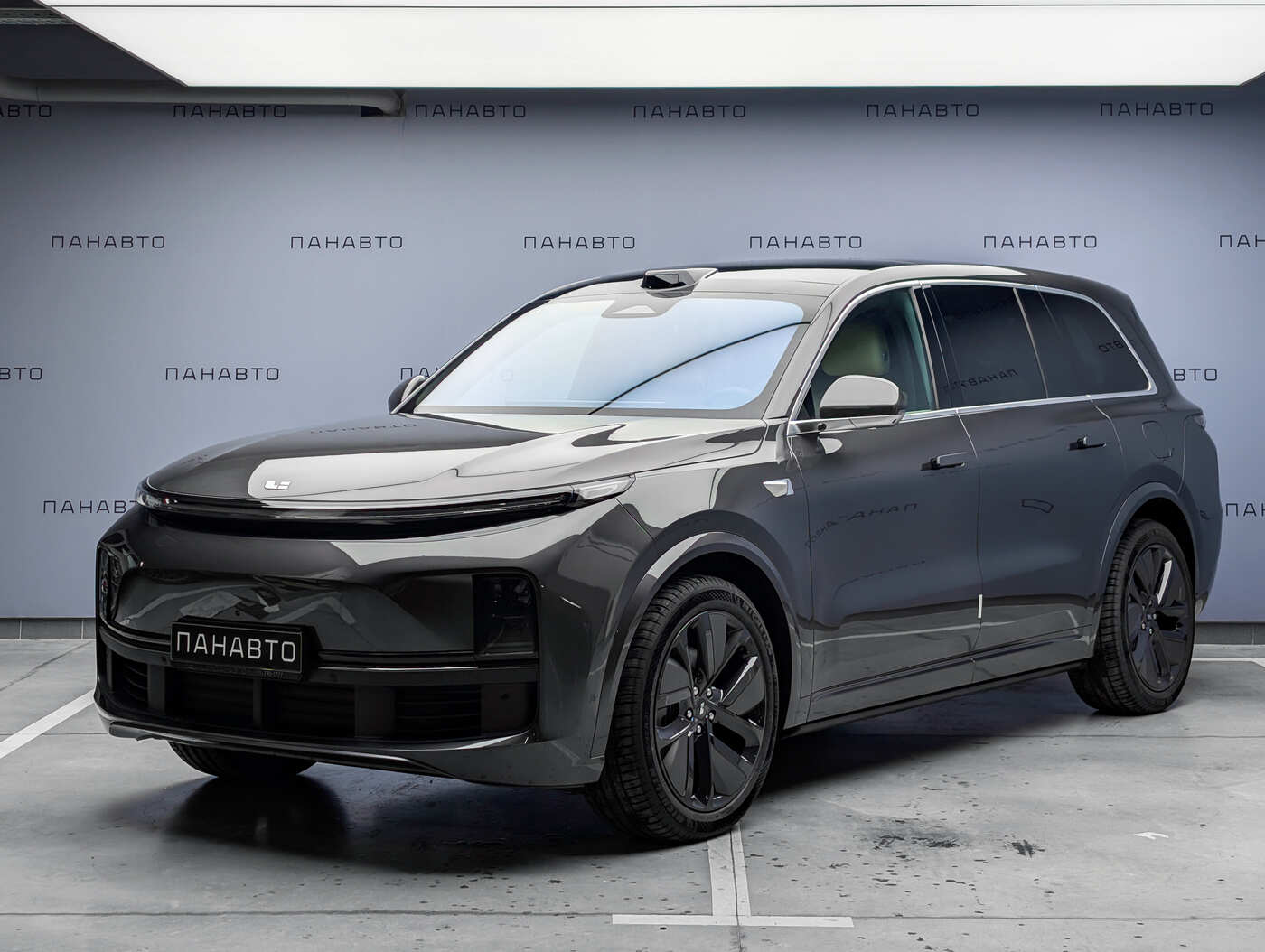 LIXIANG L9 Ultra (I)