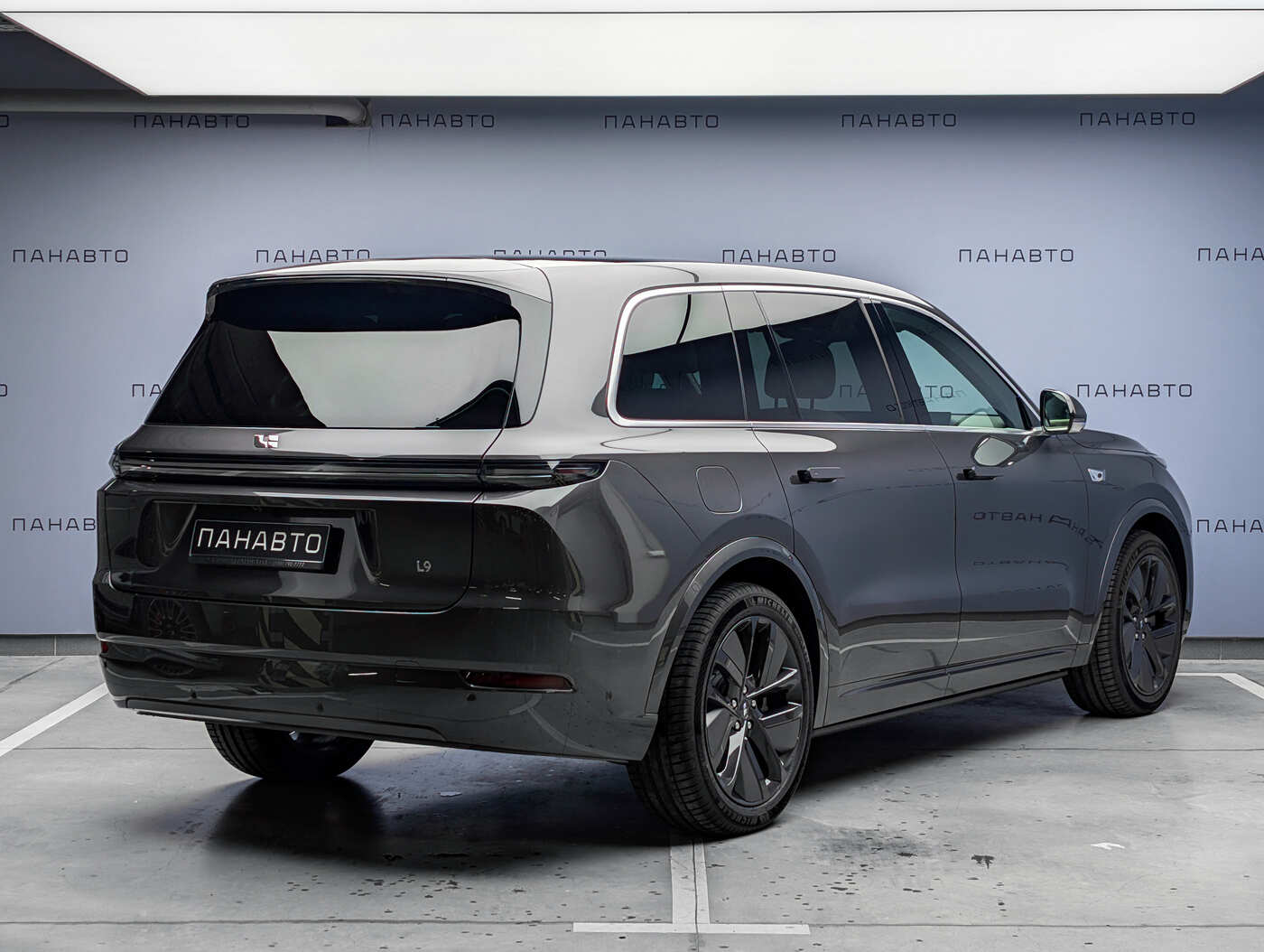 LIXIANG L9 Ultra (I)