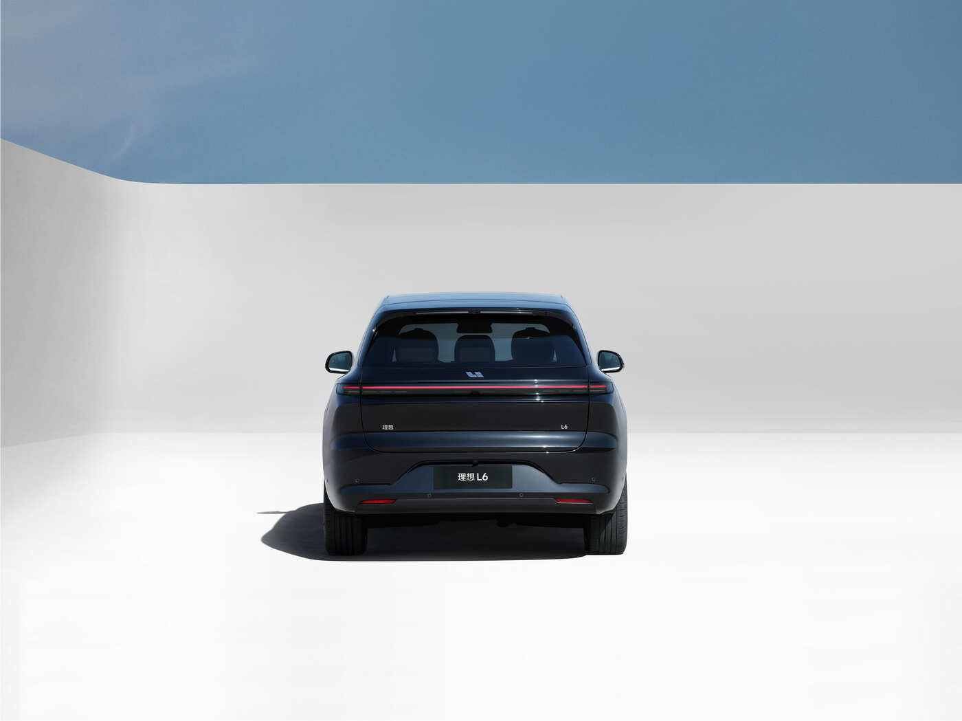 Ли Авто L6 Pro (I Рестайлинг)