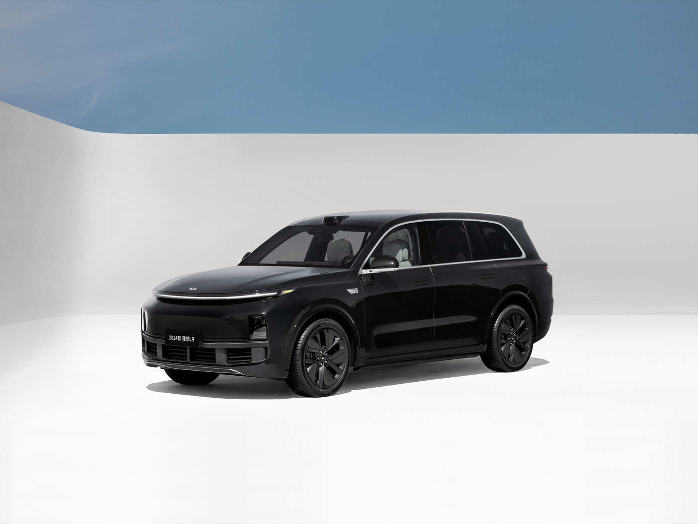 LIXIANG L9 Ultra (I Рестайлинг)