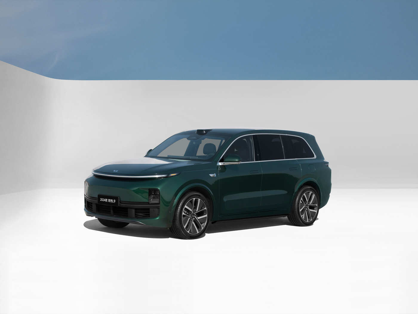 Ли Авто L9 Ultra (I Рестайлинг)