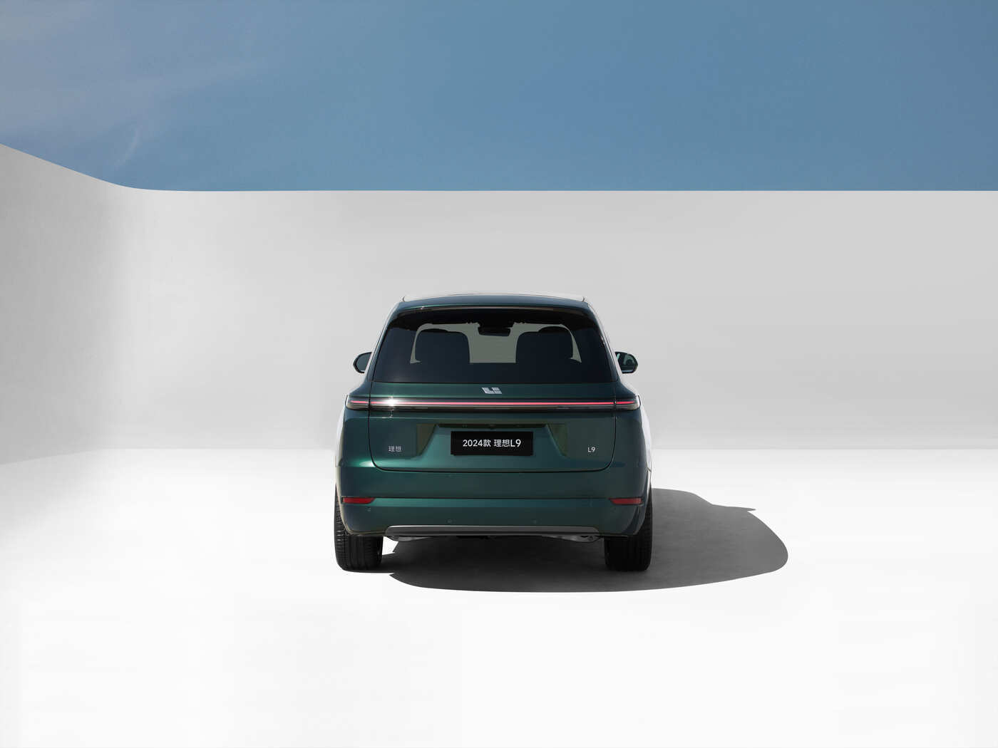 Ли Авто L9 Ultra (I Рестайлинг)
