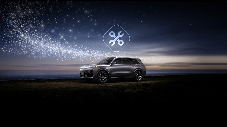 Официальный сервис Li Auto  