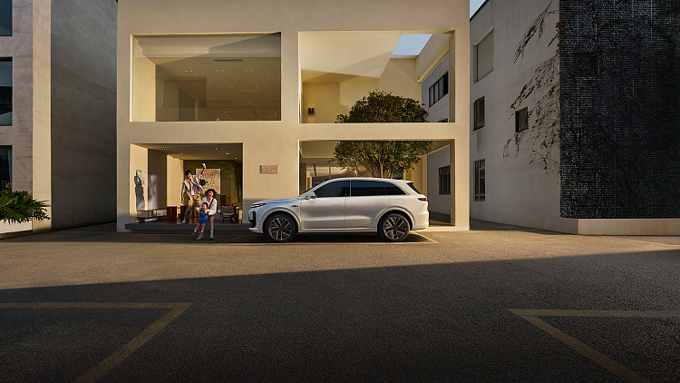 ПАНАВТО — официальный дилер Li Auto в России